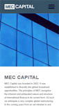 Mobile Screenshot of meccap.com